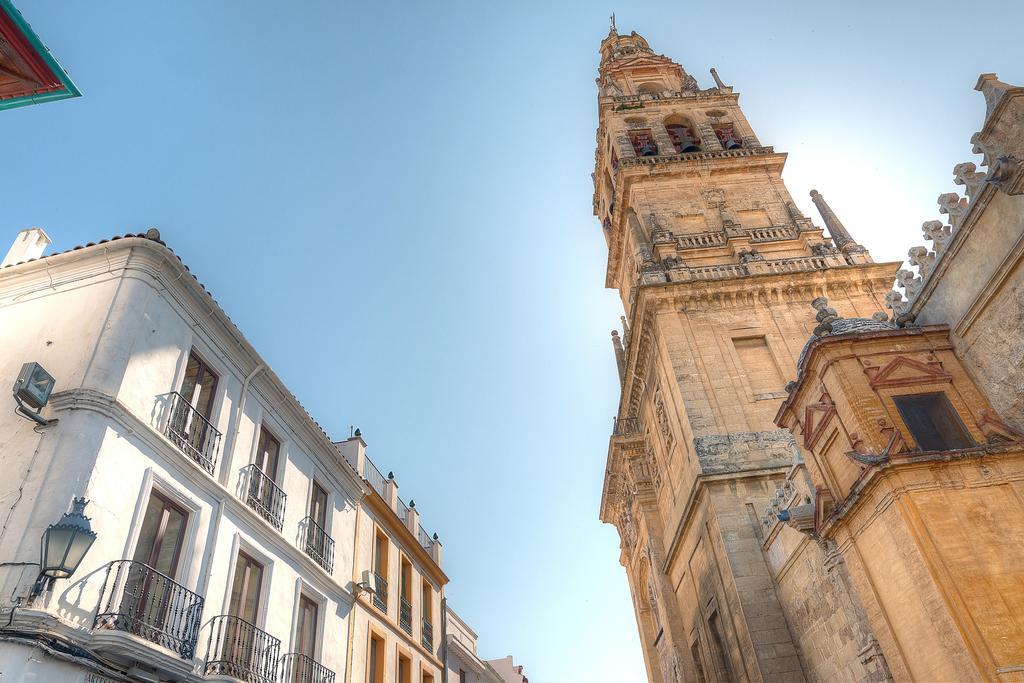 La Torre Appartement Córdoba Buitenkant foto