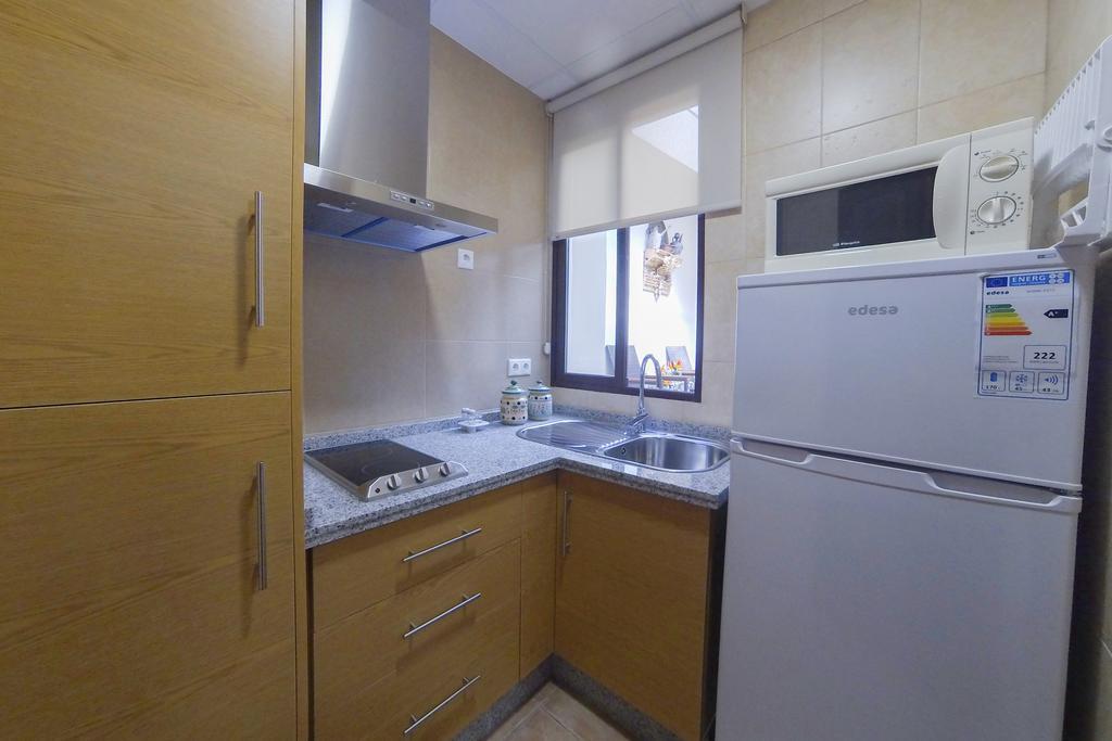 La Torre Appartement Córdoba Buitenkant foto