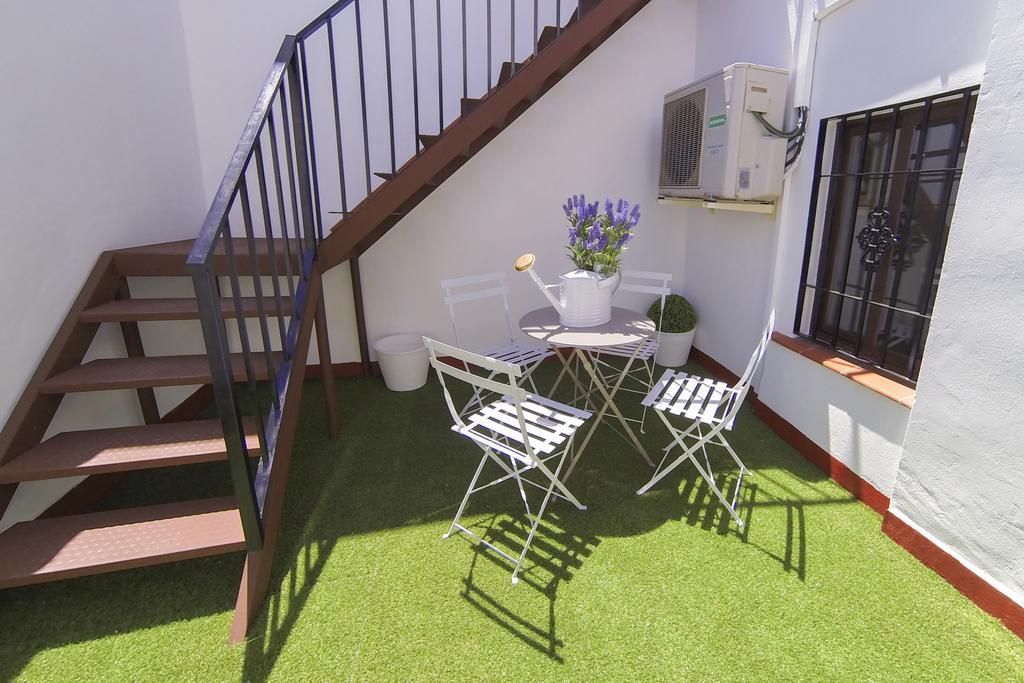 La Torre Appartement Córdoba Buitenkant foto