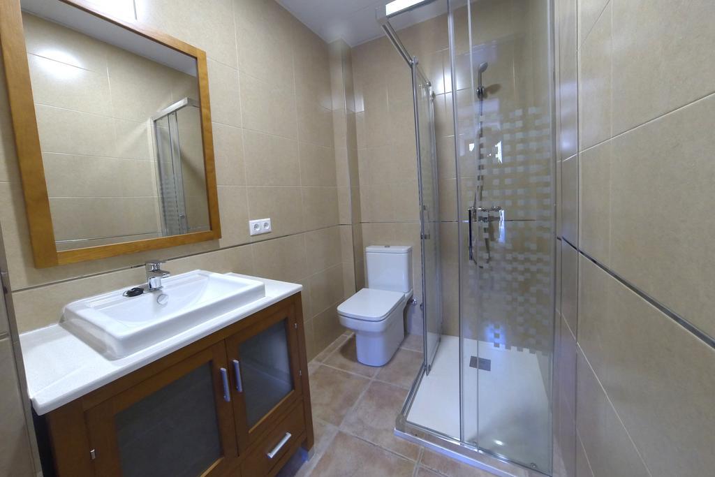 La Torre Appartement Córdoba Buitenkant foto