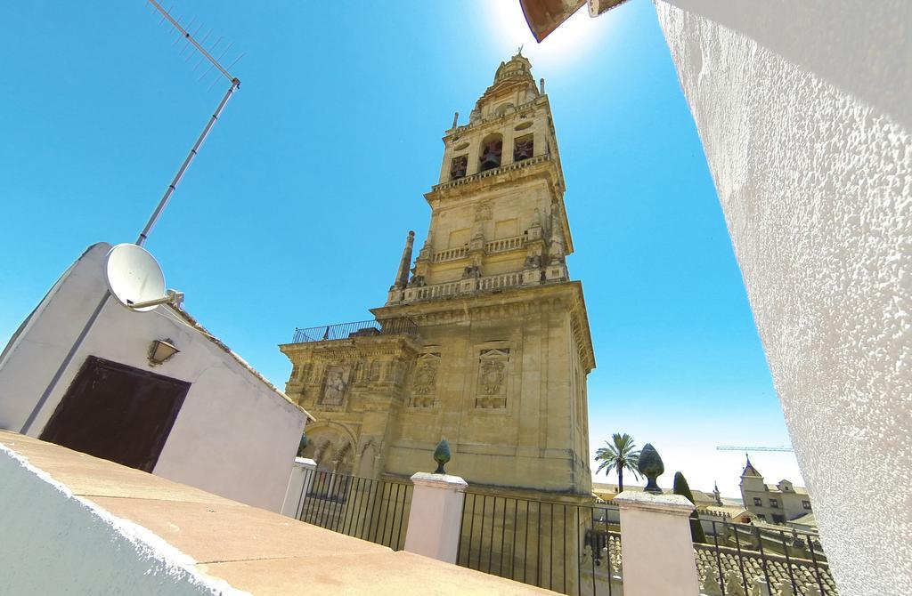 La Torre Appartement Córdoba Buitenkant foto