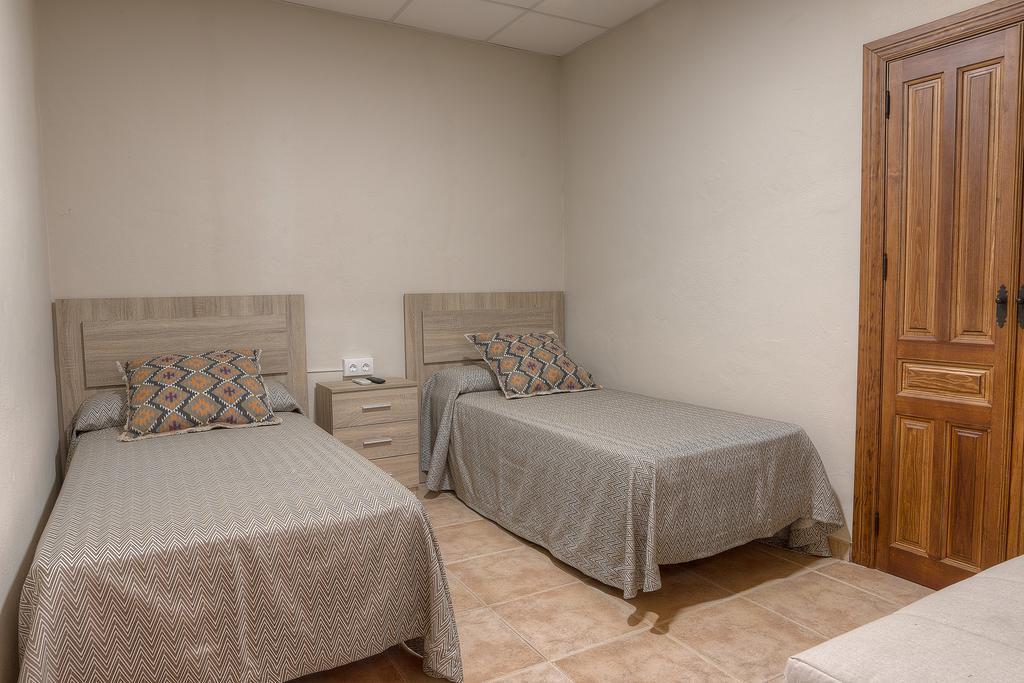 La Torre Appartement Córdoba Buitenkant foto