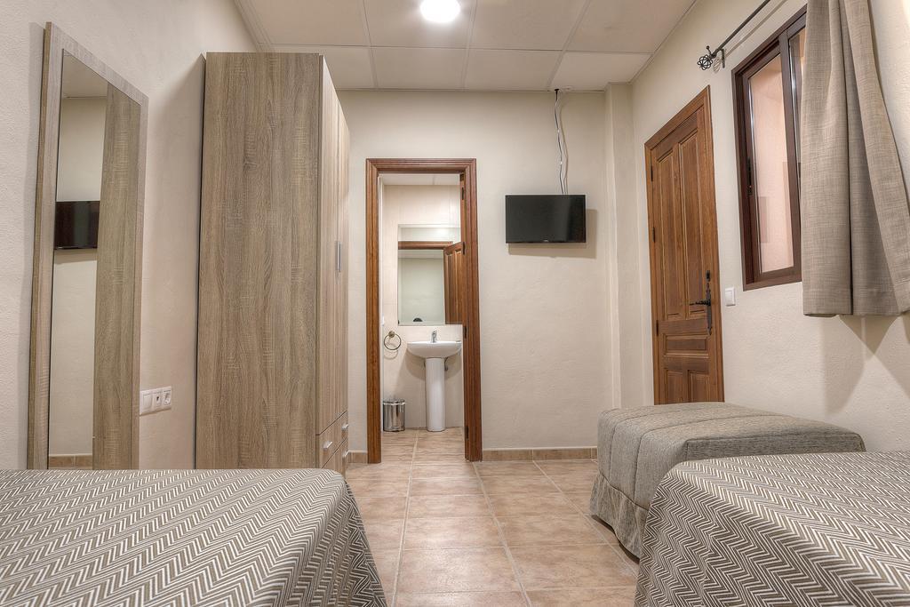 La Torre Appartement Córdoba Buitenkant foto