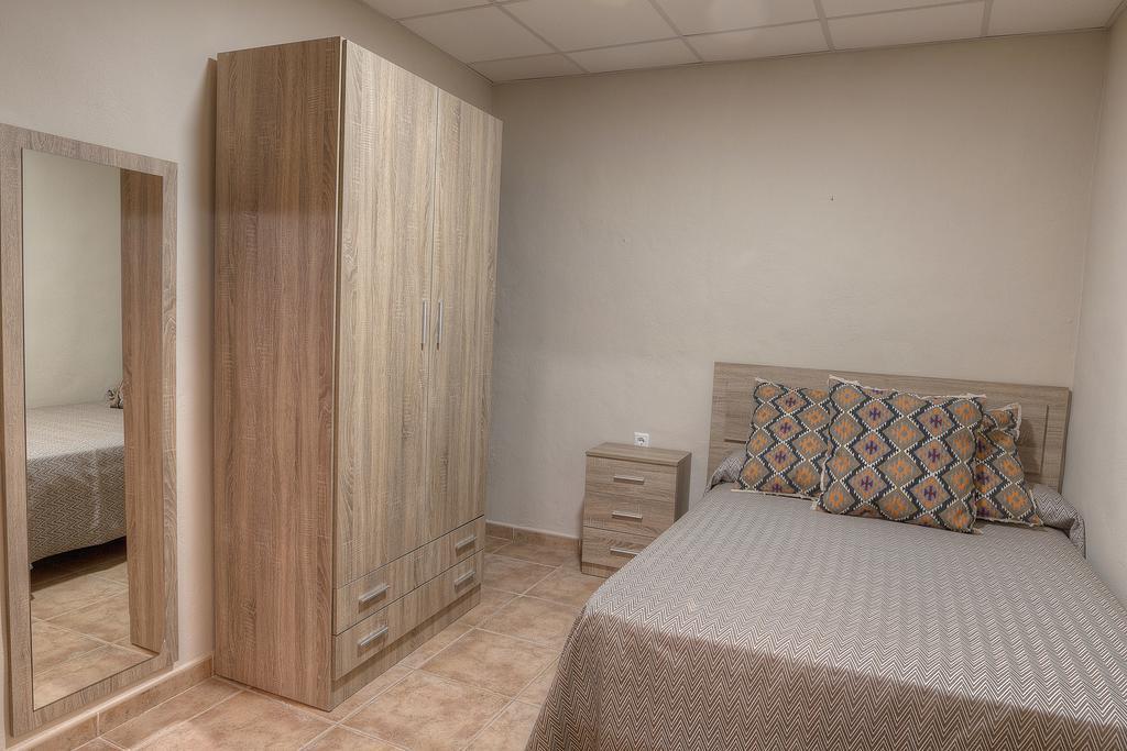 La Torre Appartement Córdoba Buitenkant foto