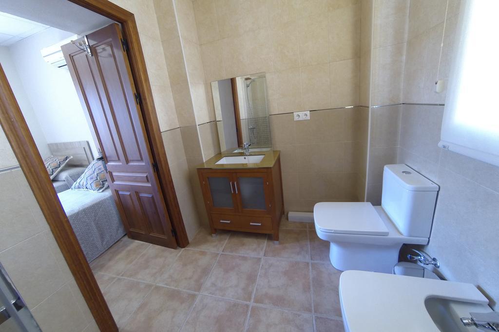 La Torre Appartement Córdoba Buitenkant foto