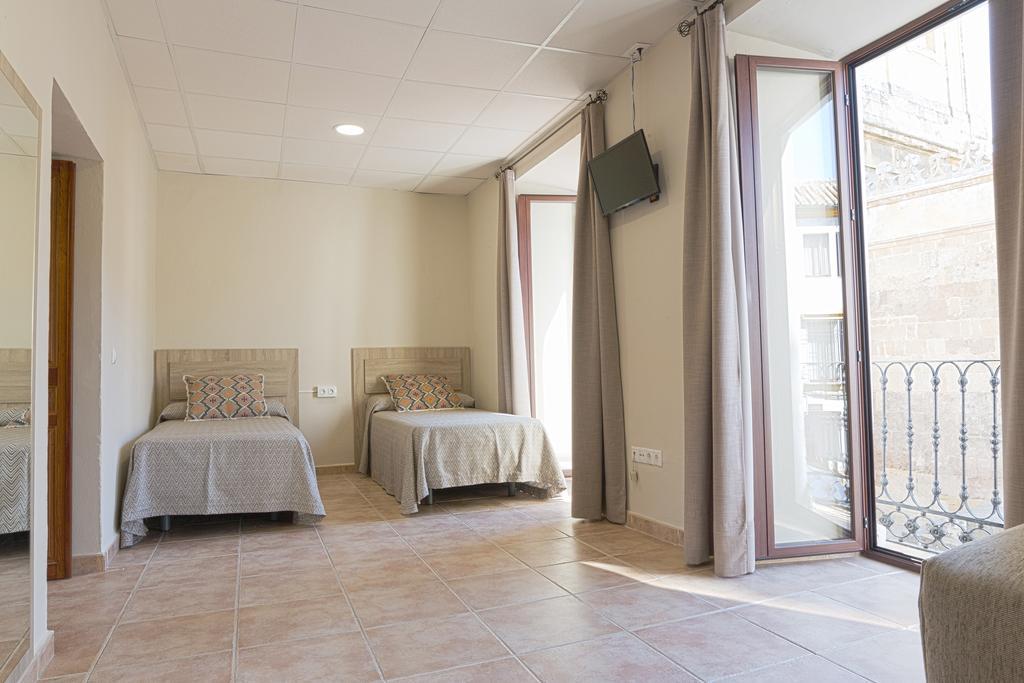 La Torre Appartement Córdoba Buitenkant foto