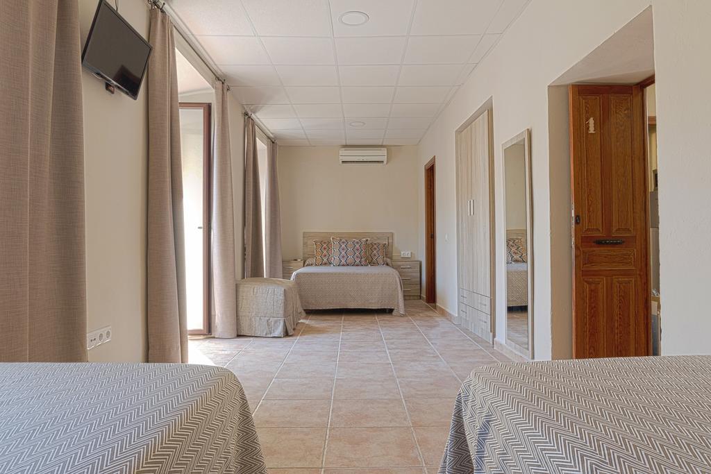 La Torre Appartement Córdoba Buitenkant foto