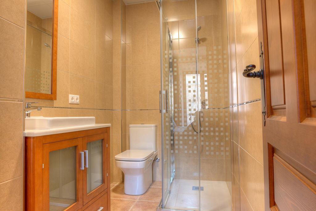 La Torre Appartement Córdoba Buitenkant foto