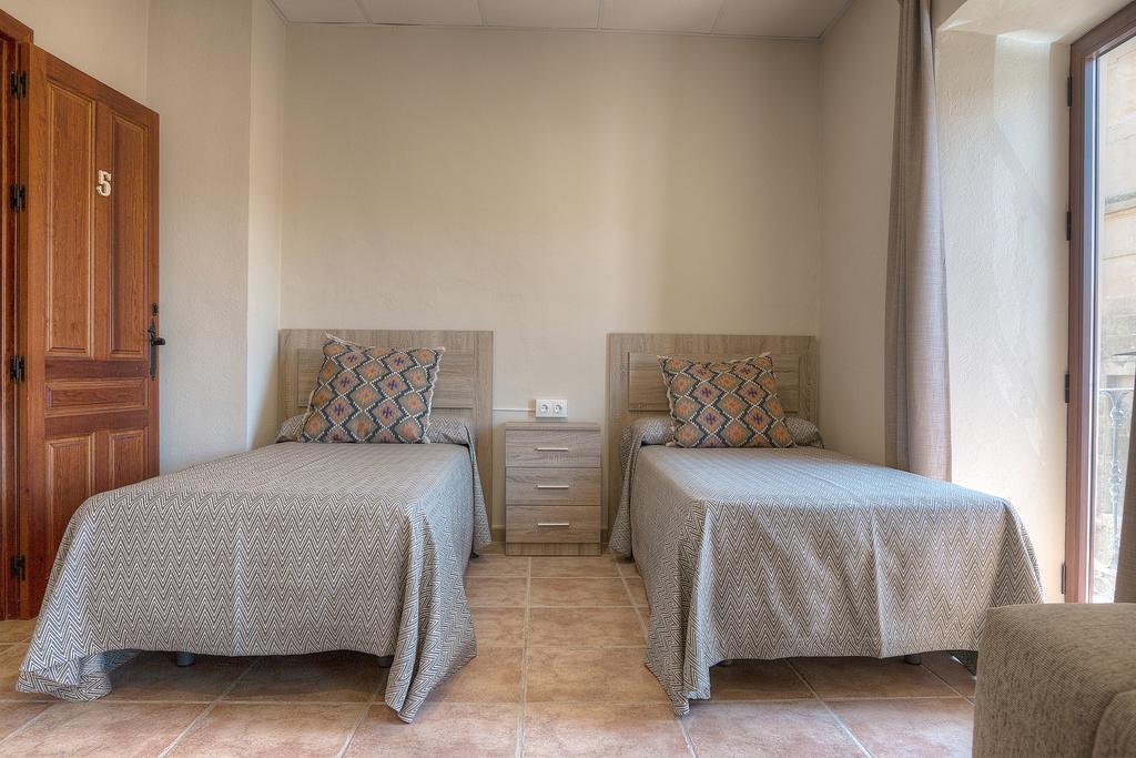 La Torre Appartement Córdoba Buitenkant foto
