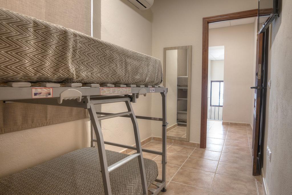 La Torre Appartement Córdoba Buitenkant foto