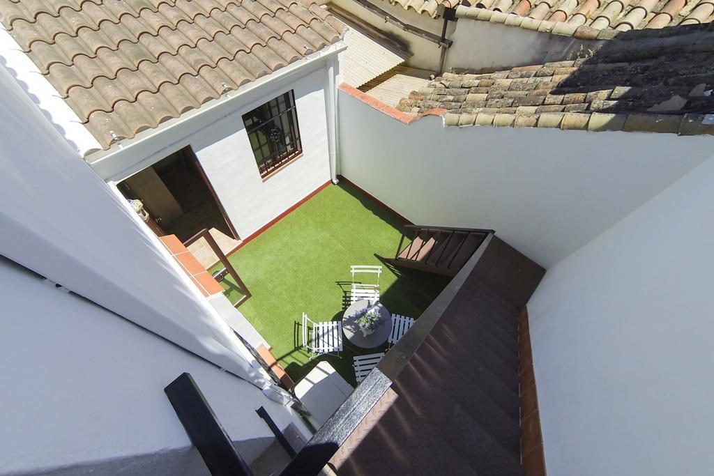 La Torre Appartement Córdoba Buitenkant foto