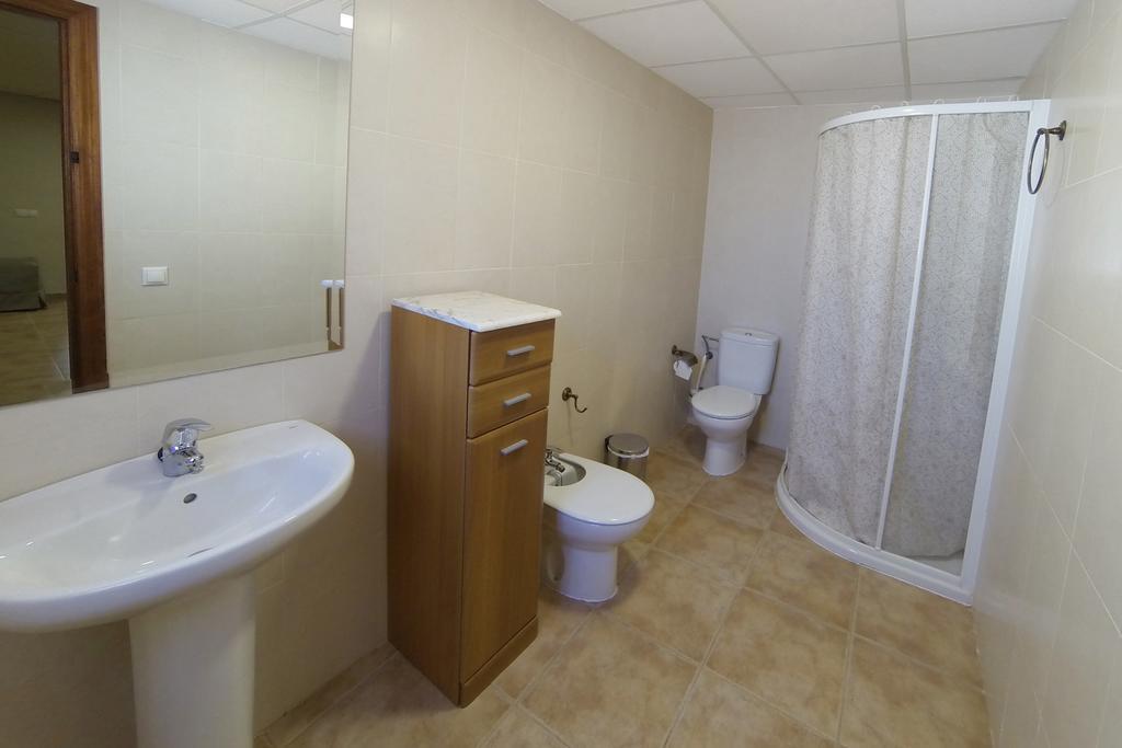 La Torre Appartement Córdoba Buitenkant foto