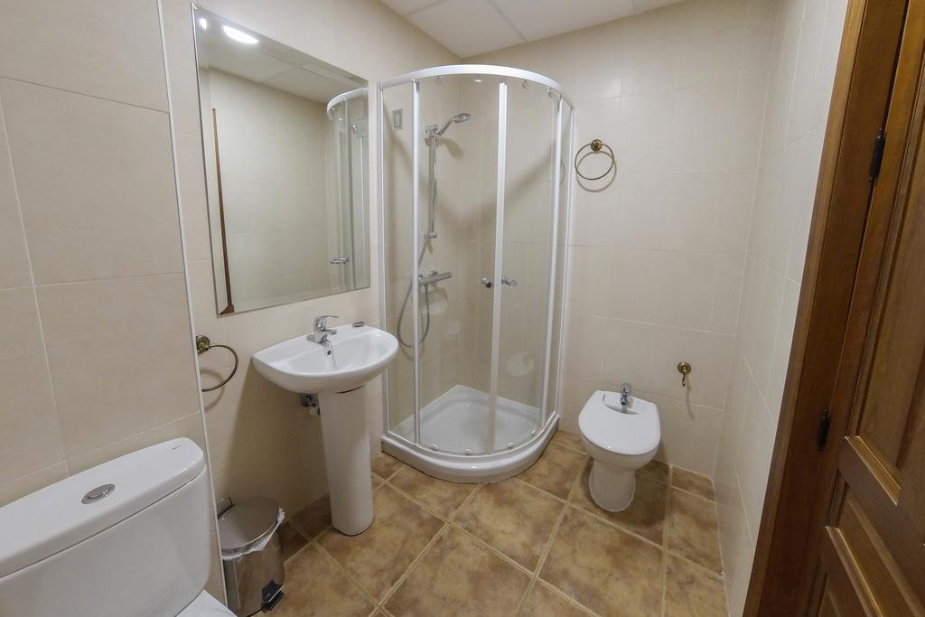 La Torre Appartement Córdoba Buitenkant foto