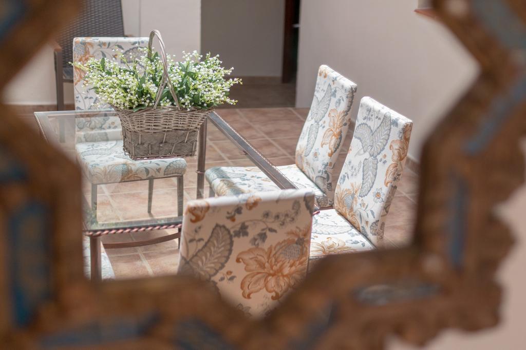 La Torre Appartement Córdoba Buitenkant foto