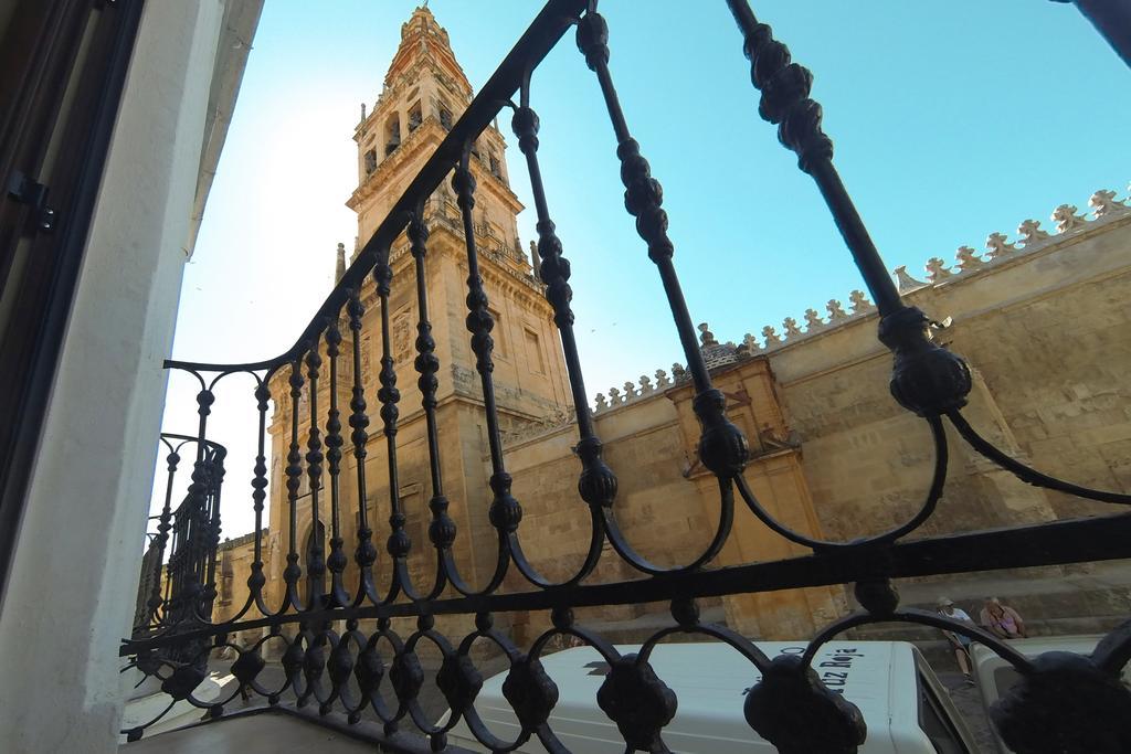 La Torre Appartement Córdoba Buitenkant foto