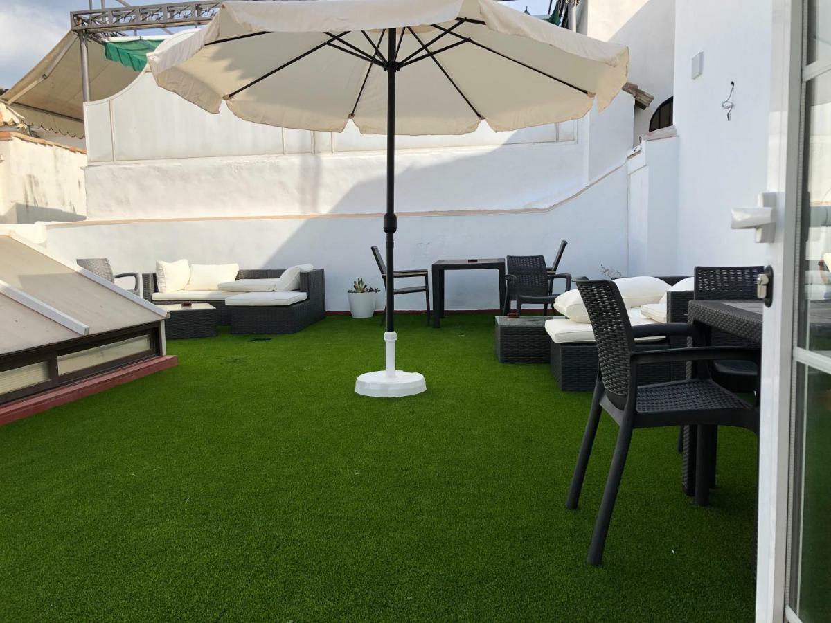 La Torre Appartement Córdoba Buitenkant foto