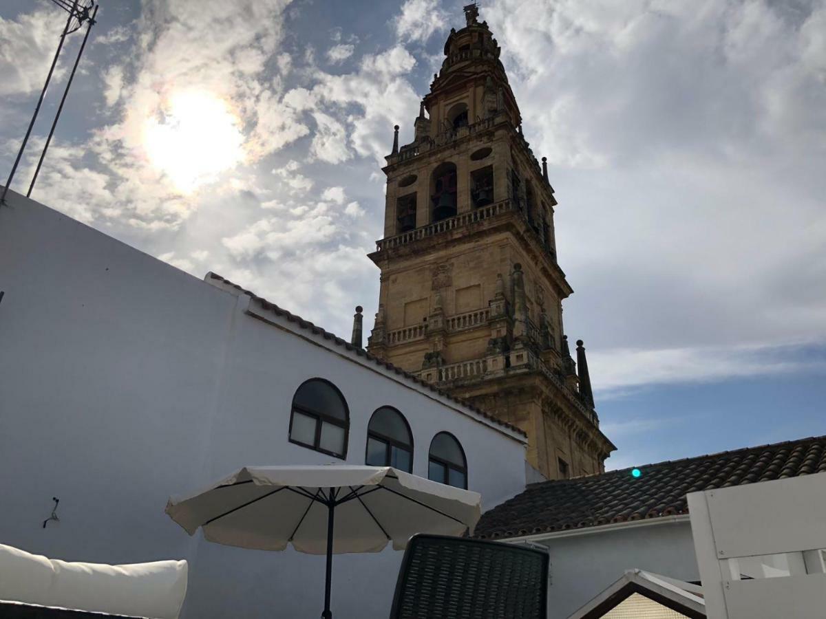 La Torre Appartement Córdoba Buitenkant foto