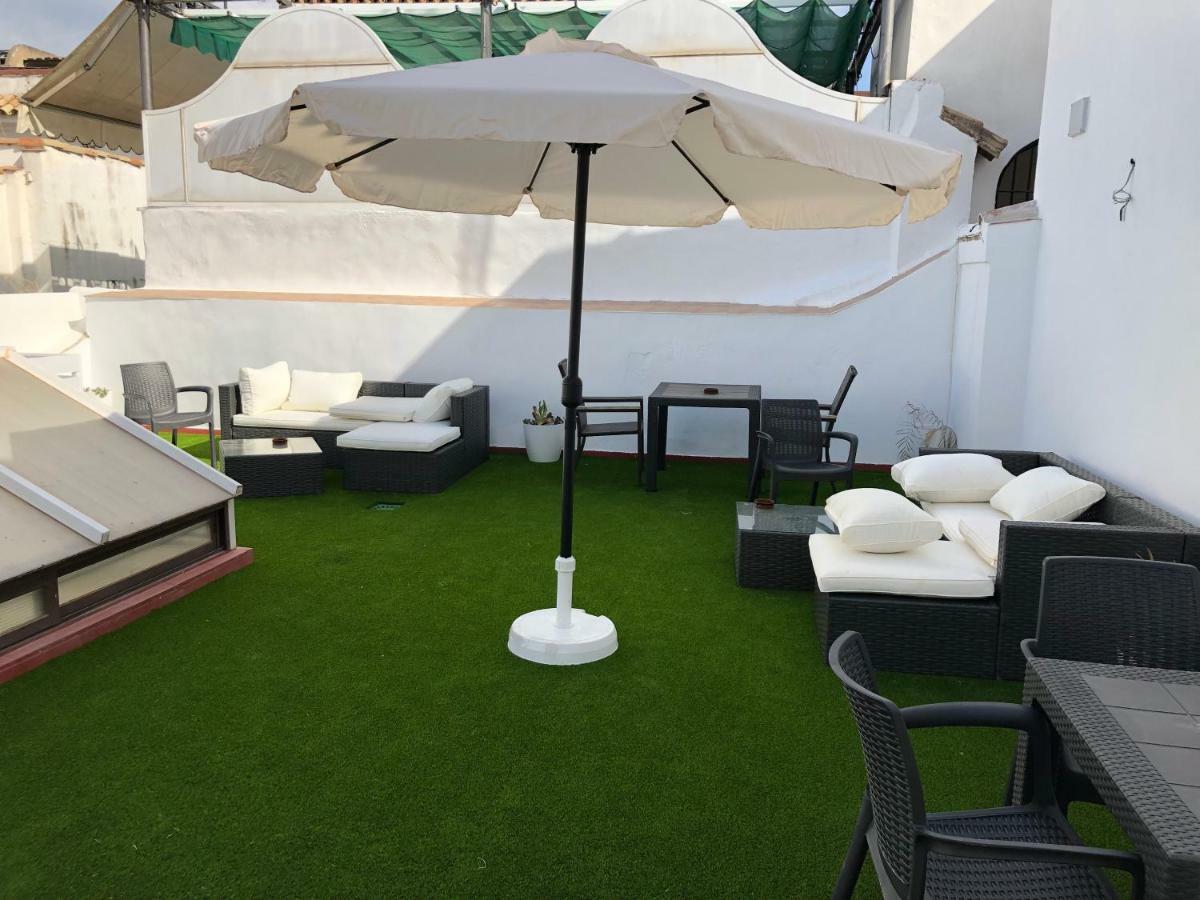 La Torre Appartement Córdoba Buitenkant foto