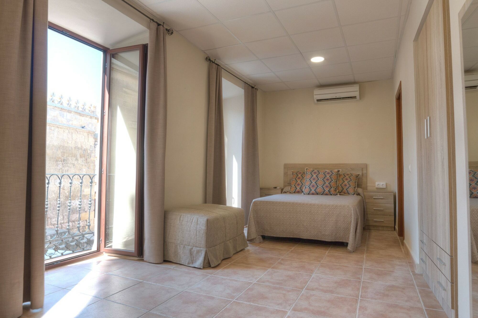La Torre Appartement Córdoba Buitenkant foto