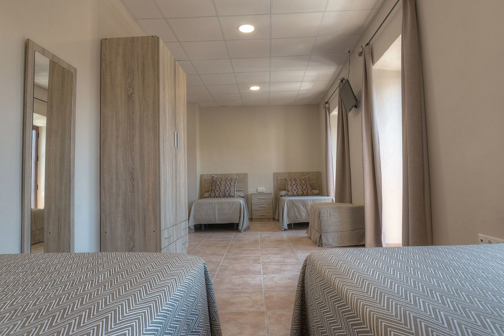 La Torre Appartement Córdoba Buitenkant foto